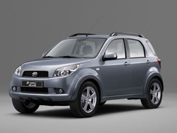 Daihatsu D-Concept 4x4