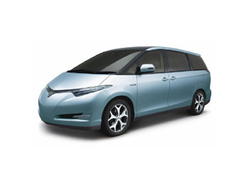 Toyota Estima Hybrid Concept